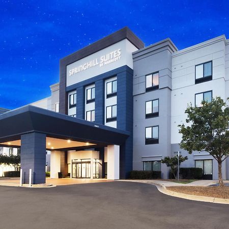 Springhill Suites Birmingham Colonnade Exterior photo