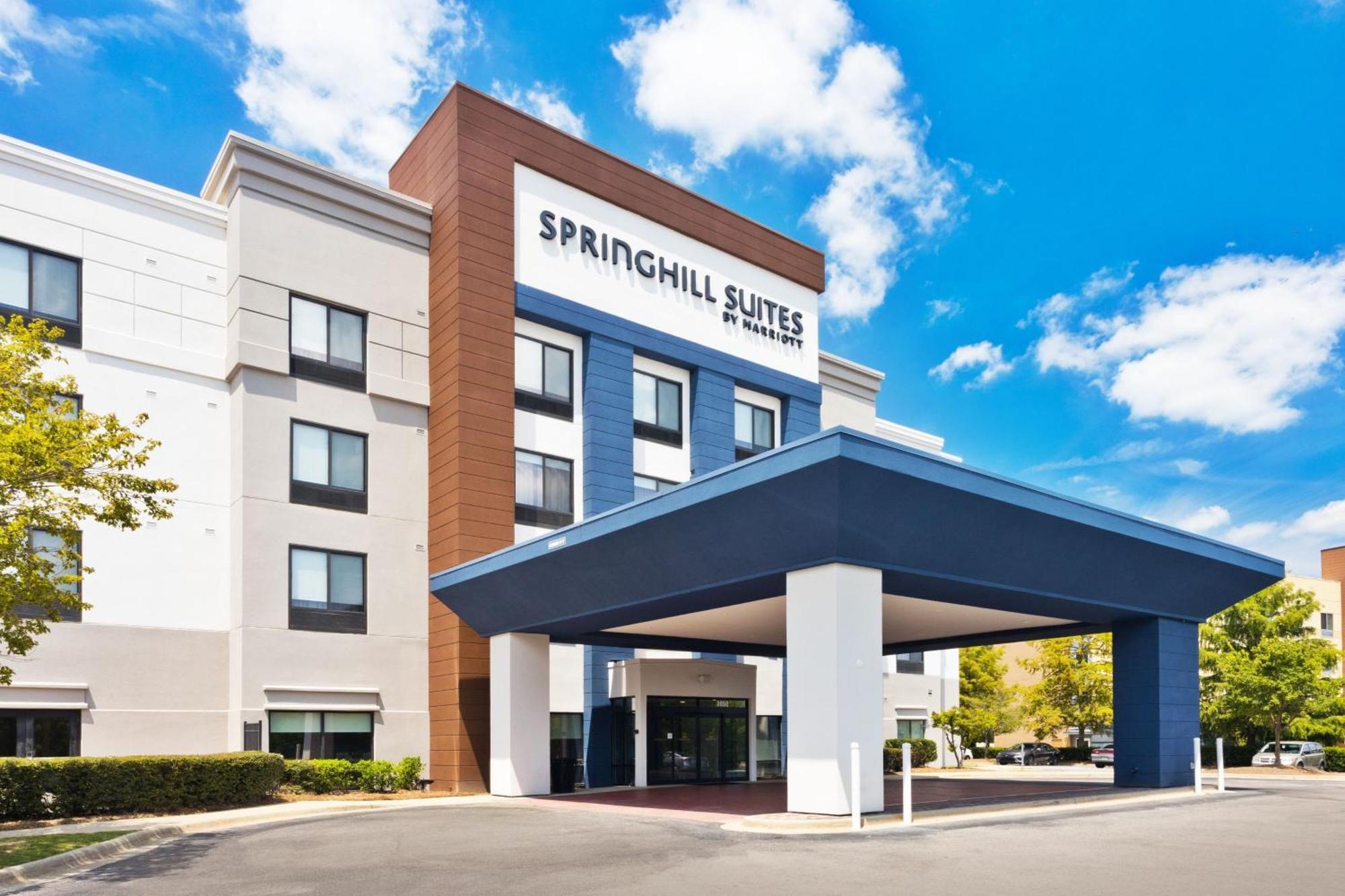 Springhill Suites Birmingham Colonnade Exterior photo